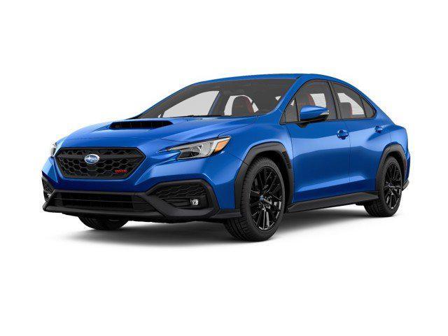 new 2026 Subaru WRX car, priced at $47,764