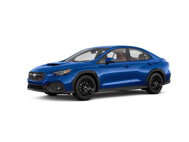 new 2026 Subaru WRX car, priced at $47,764