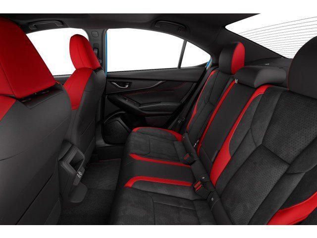 new 2026 Subaru WRX car, priced at $47,764