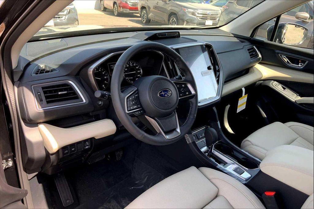 new 2025 Subaru Ascent car, priced at $50,217