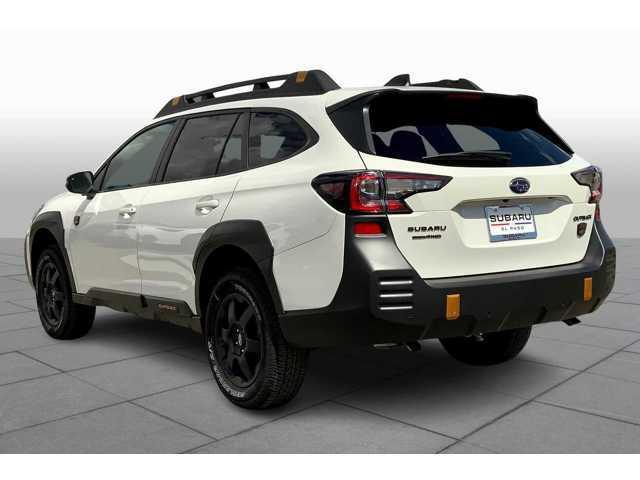 new 2025 Subaru Outback car, priced at $45,961