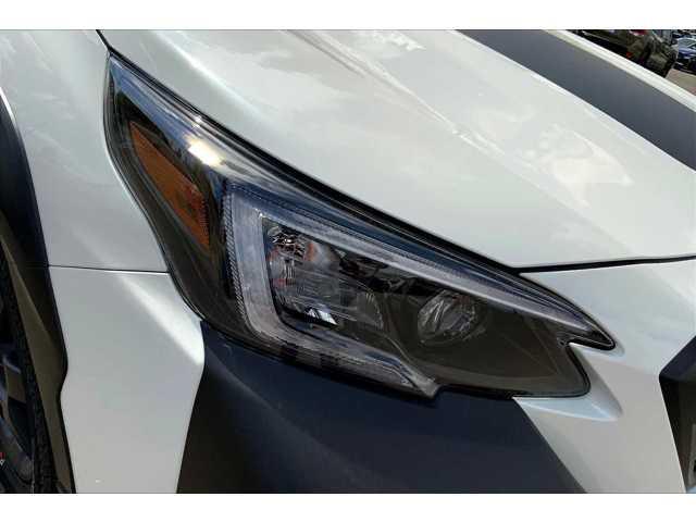 new 2025 Subaru Outback car, priced at $45,961