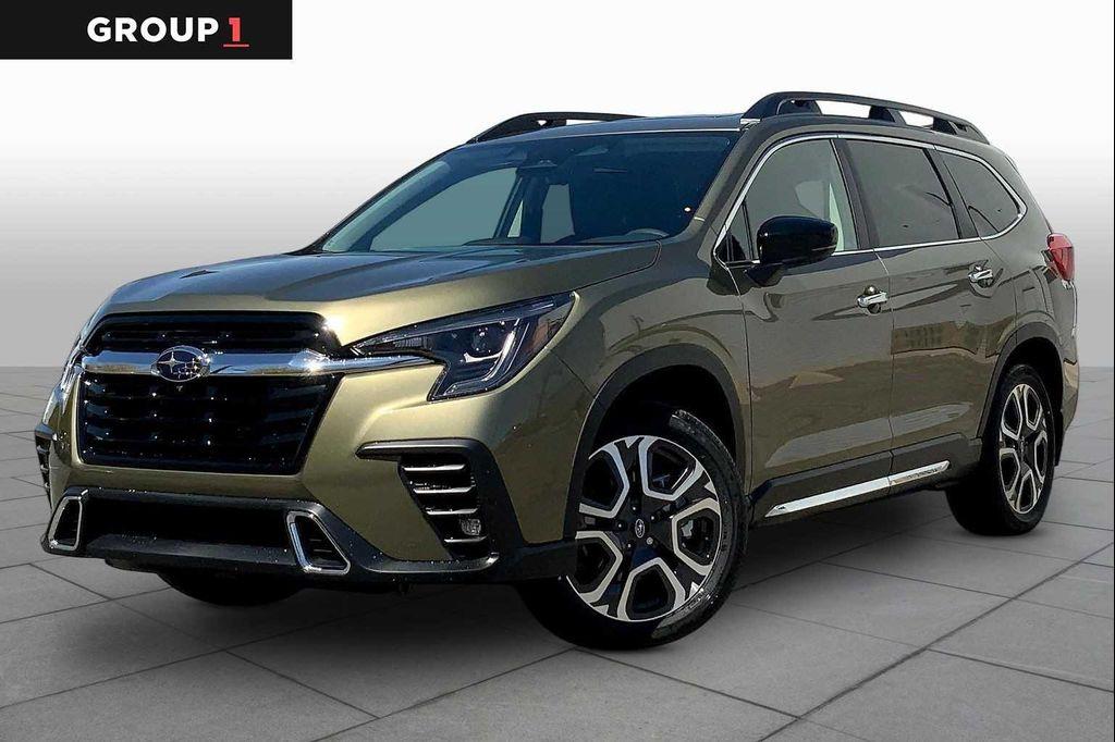 new 2026 Subaru Ascent car, priced at $54,210
