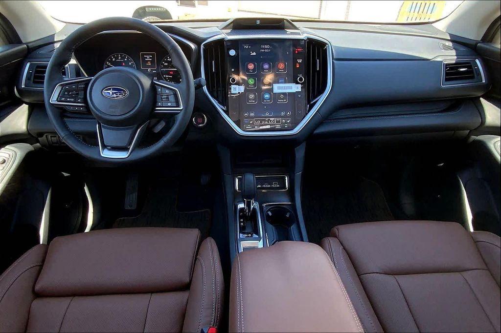 new 2026 Subaru Ascent car, priced at $54,210