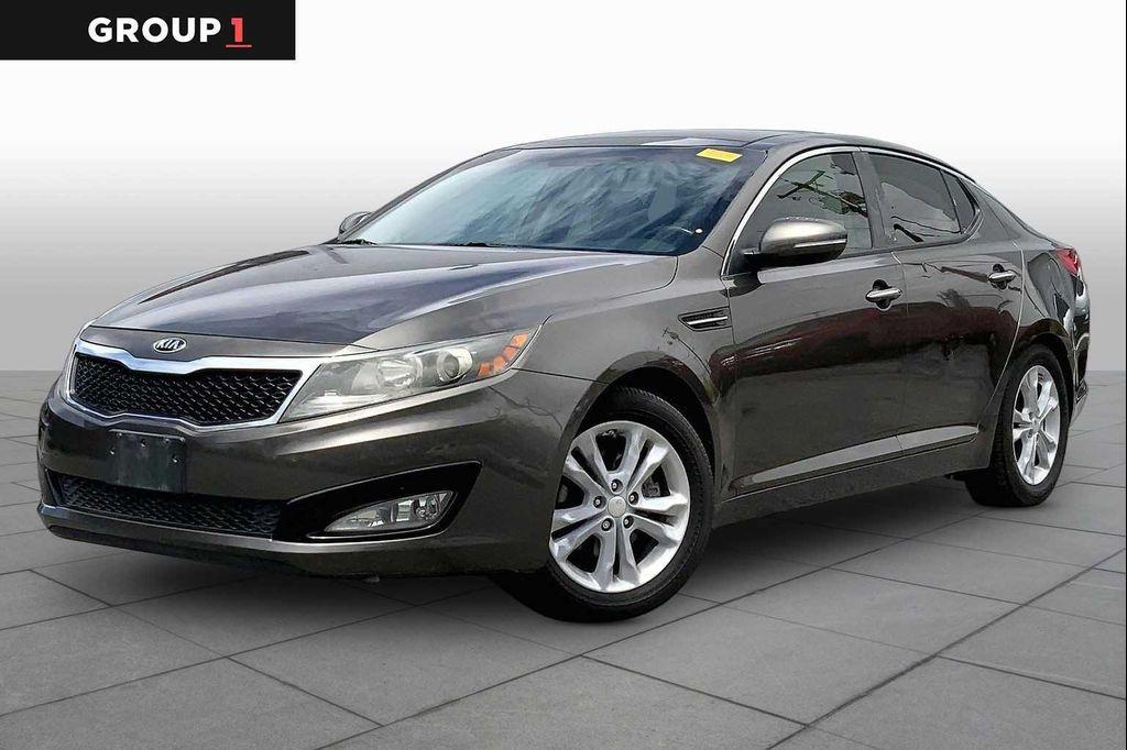 used 2013 Kia Optima car, priced at $7,959
