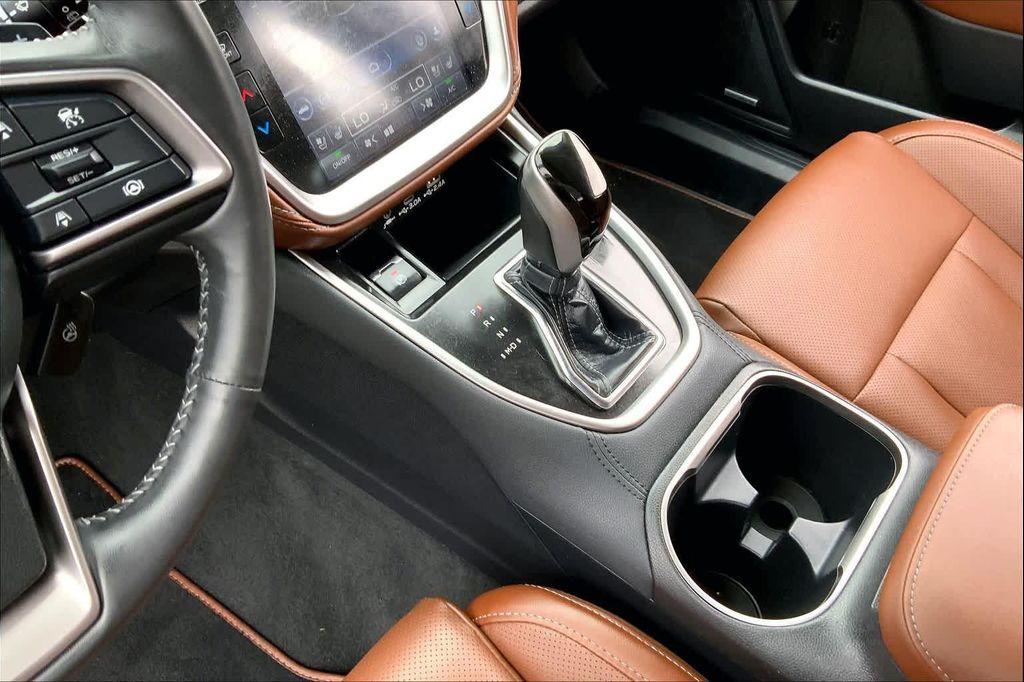 used 2024 Subaru Outback car, priced at $29,819