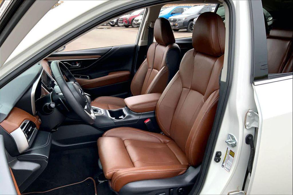 used 2024 Subaru Outback car, priced at $29,819