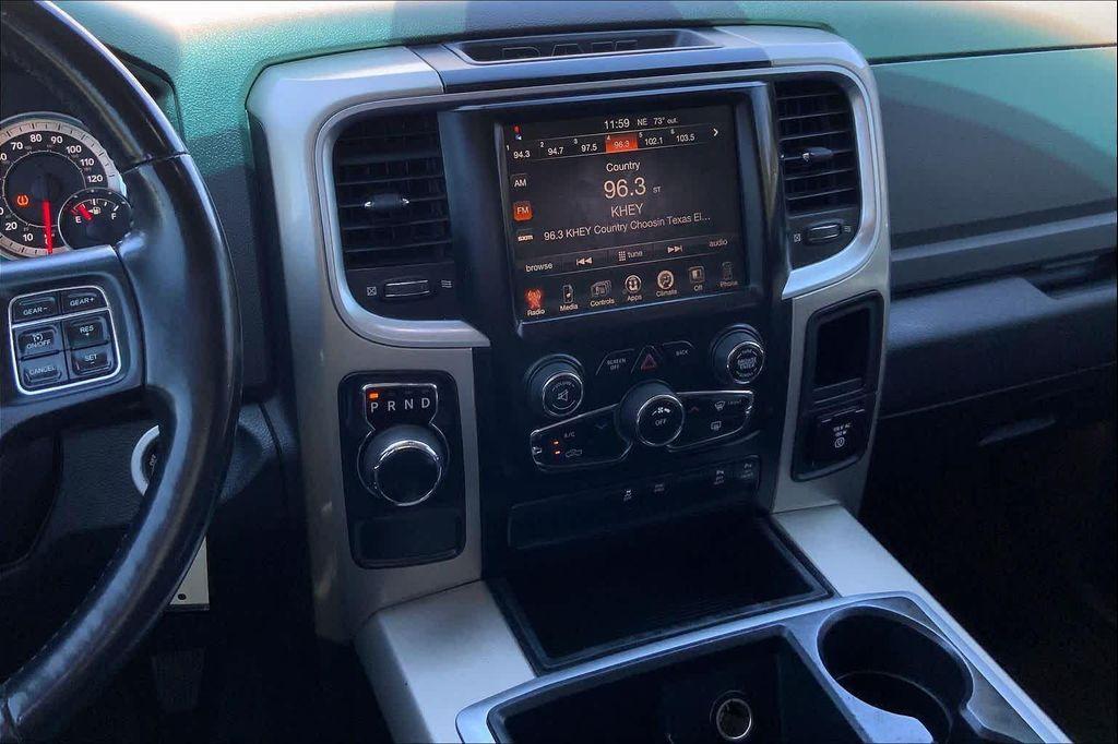 used 2015 Ram 1500 car, priced at $14,913