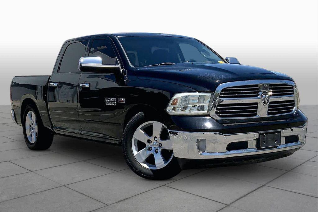 used 2015 Ram 1500 car, priced at $14,913