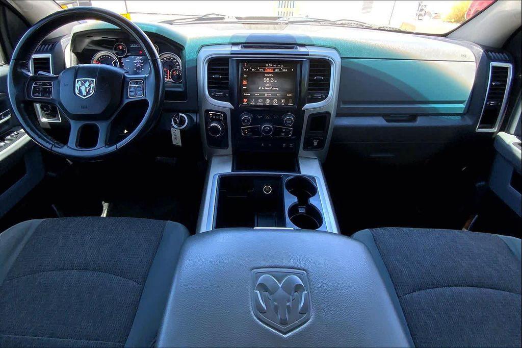 used 2015 Ram 1500 car, priced at $14,913