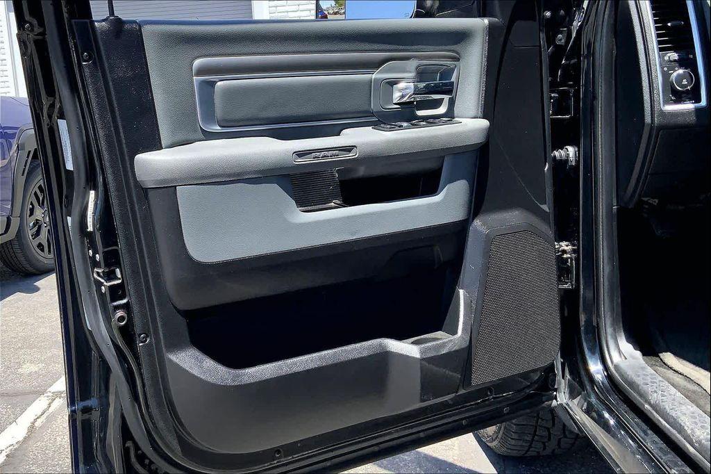 used 2015 Ram 1500 car, priced at $14,913