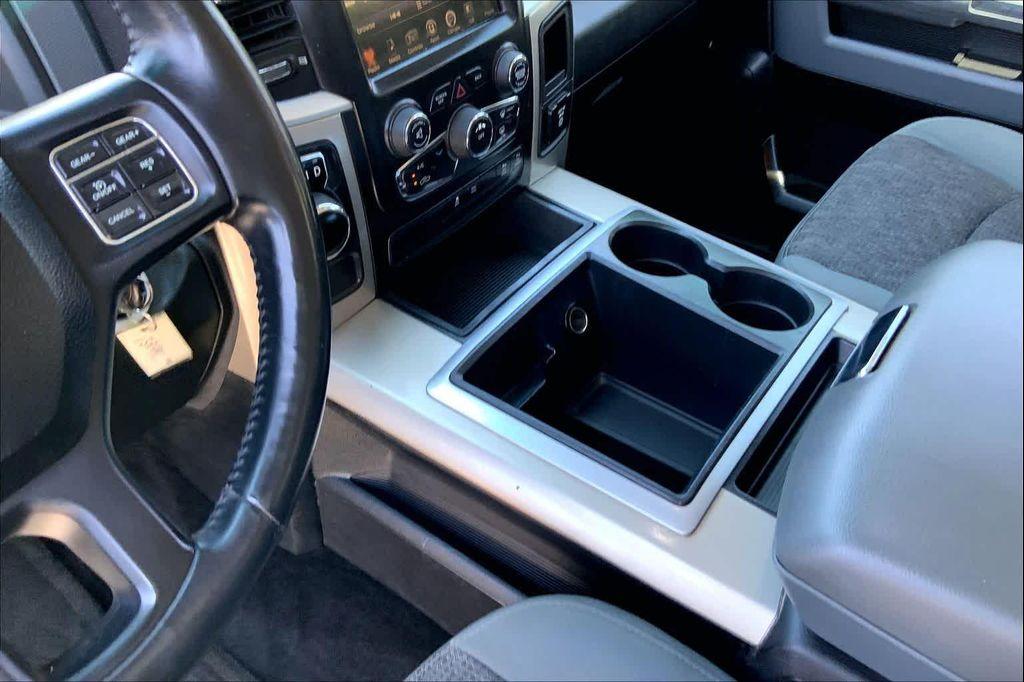 used 2015 Ram 1500 car, priced at $14,913