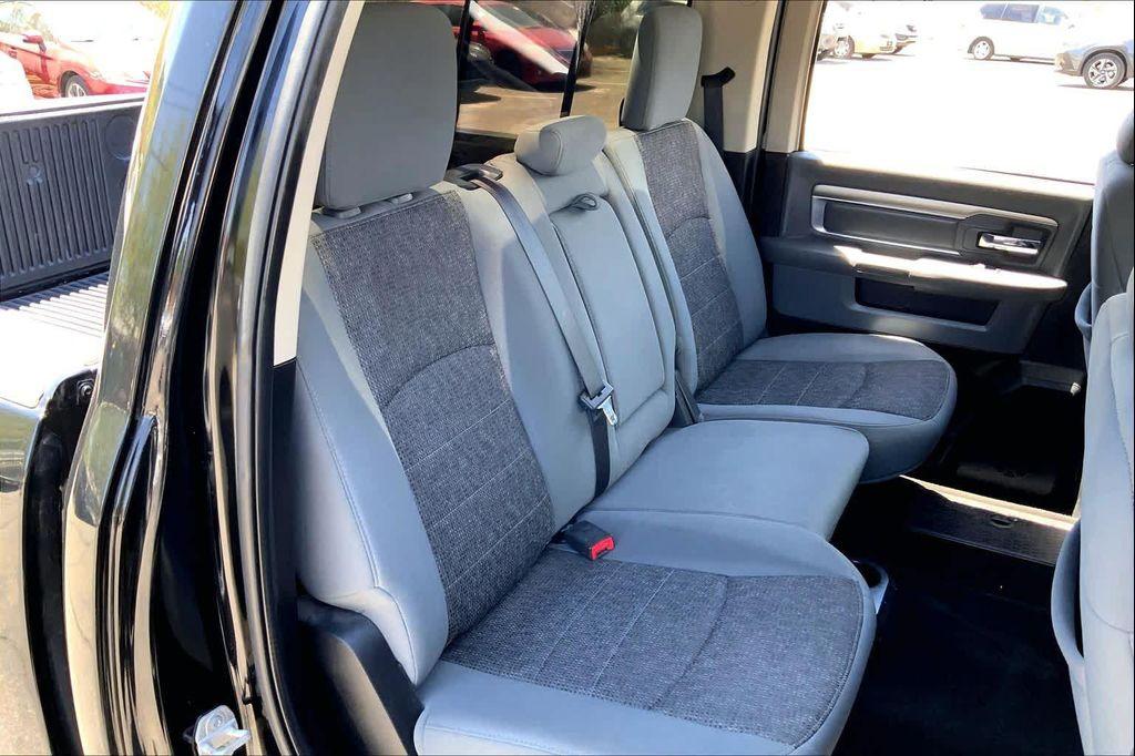 used 2015 Ram 1500 car, priced at $14,913