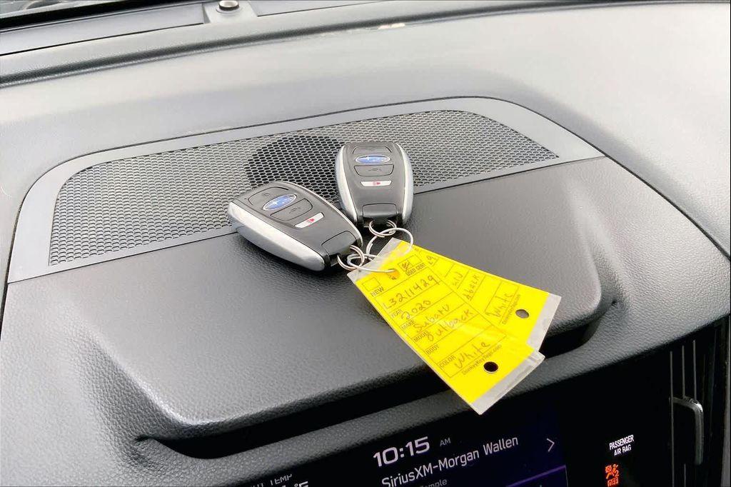 used 2020 Subaru Outback car, priced at $18,791
