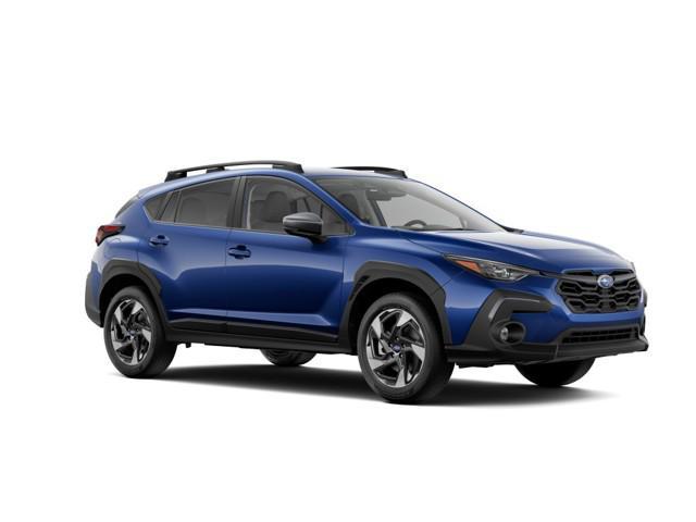 new 2025 Subaru Crosstrek car, priced at $34,617