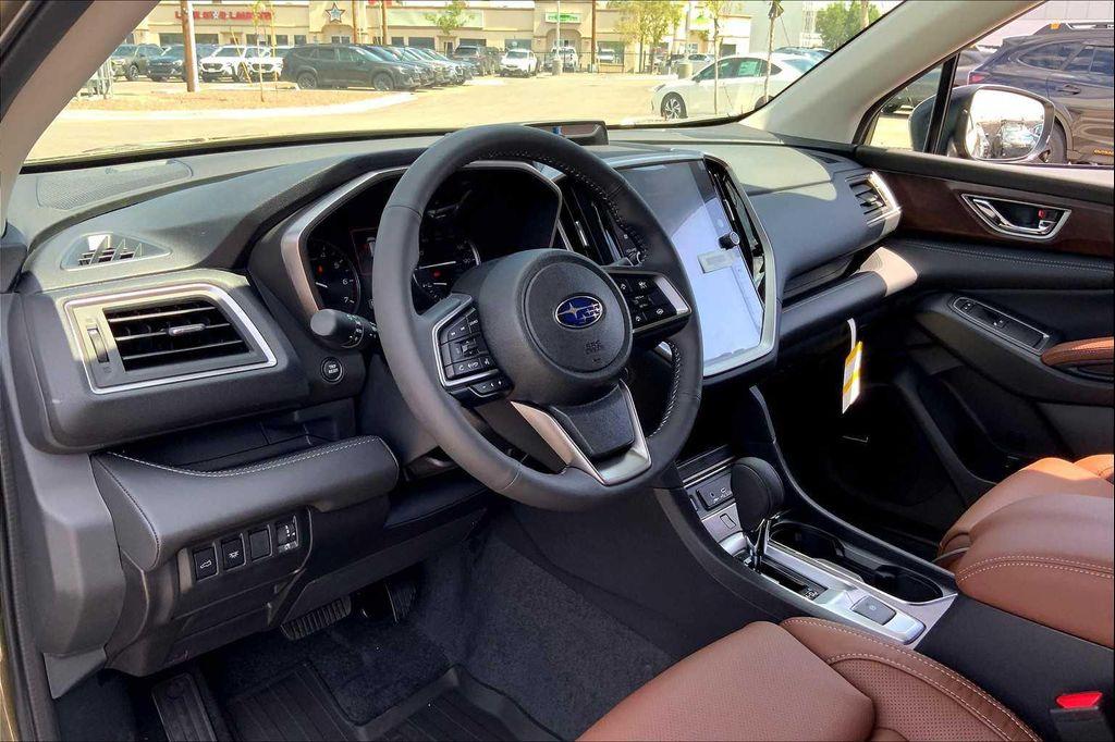 new 2025 Subaru Ascent car, priced at $53,338