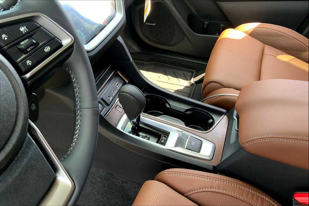 new 2025 Subaru Ascent car, priced at $53,338