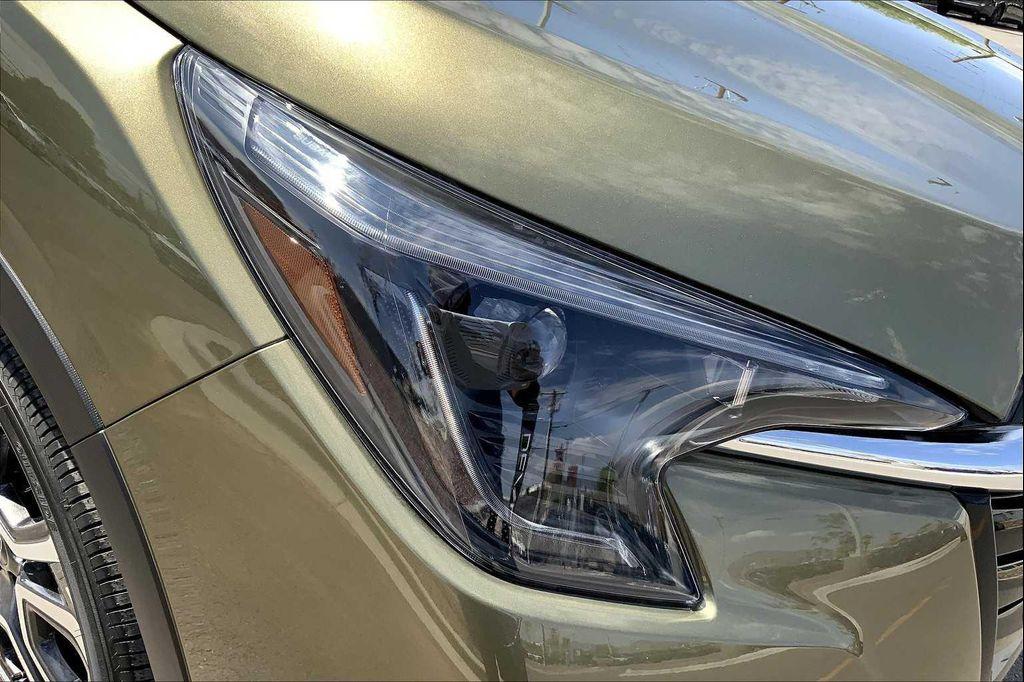 new 2025 Subaru Ascent car, priced at $53,338