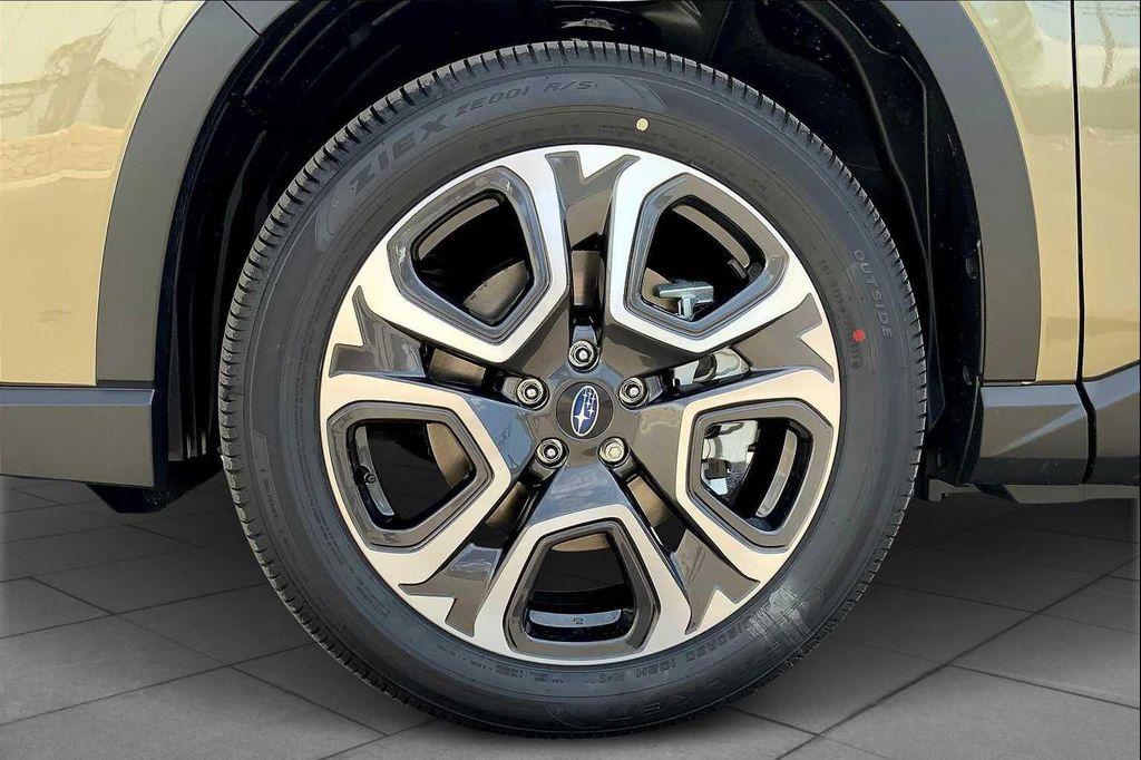 new 2025 Subaru Ascent car, priced at $53,338