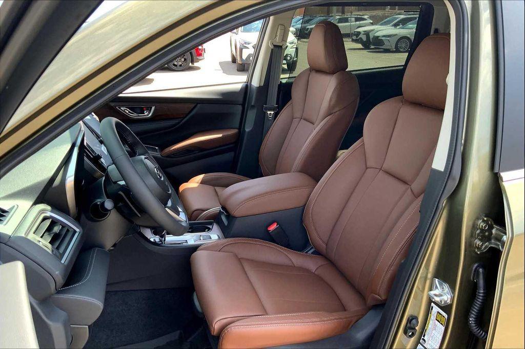 new 2025 Subaru Ascent car, priced at $53,338