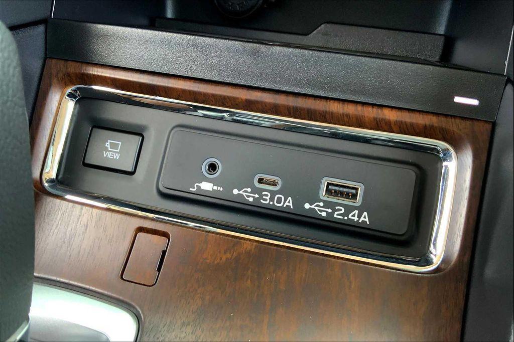 new 2025 Subaru Ascent car, priced at $53,338