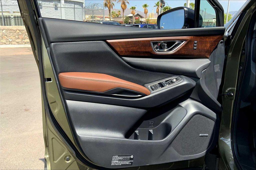 new 2025 Subaru Ascent car, priced at $53,338