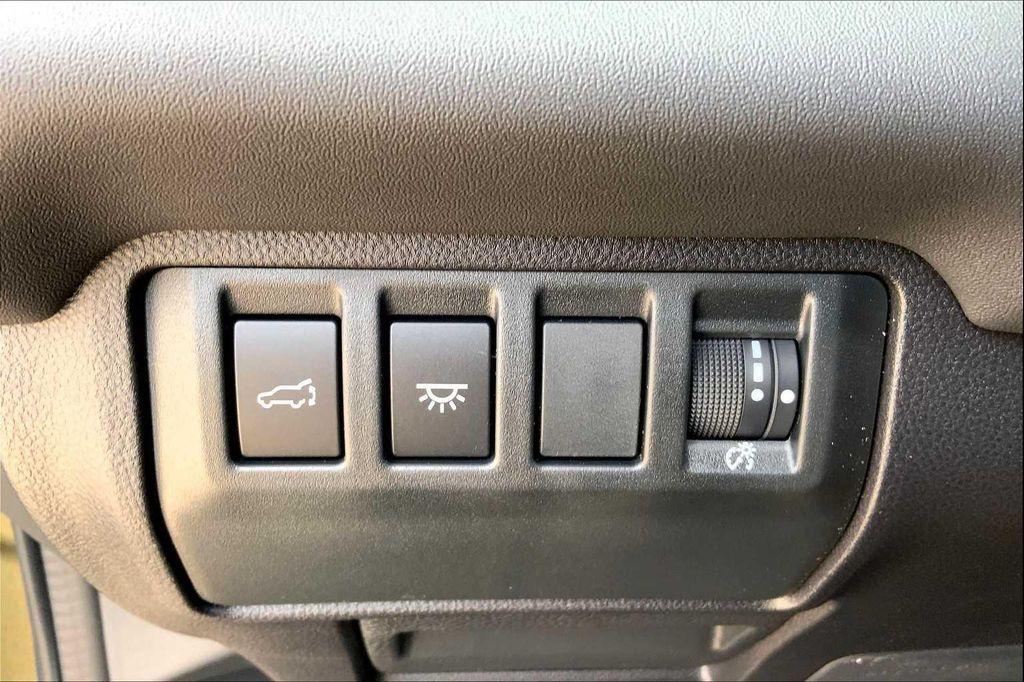 new 2025 Subaru Ascent car, priced at $53,338