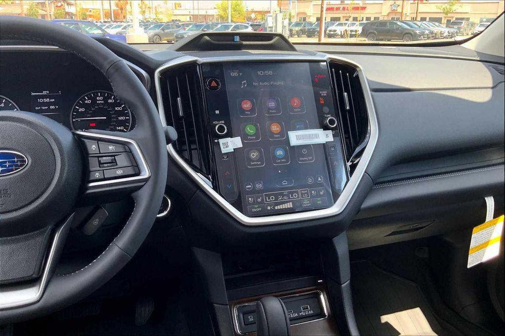new 2025 Subaru Ascent car, priced at $53,338