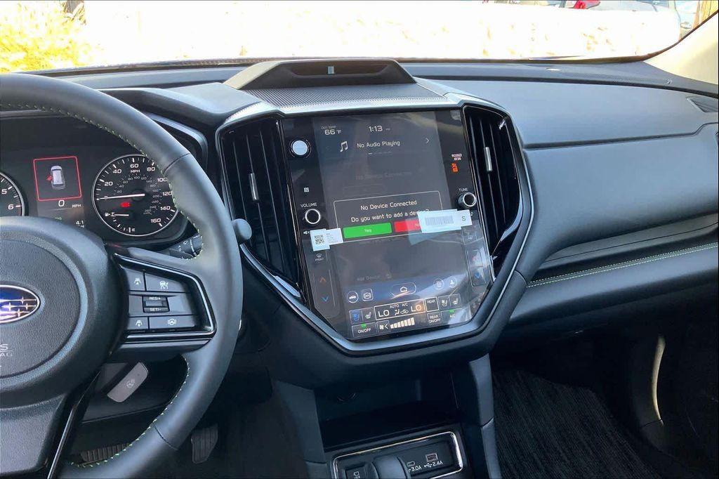 new 2026 Subaru Ascent car, priced at $54,995
