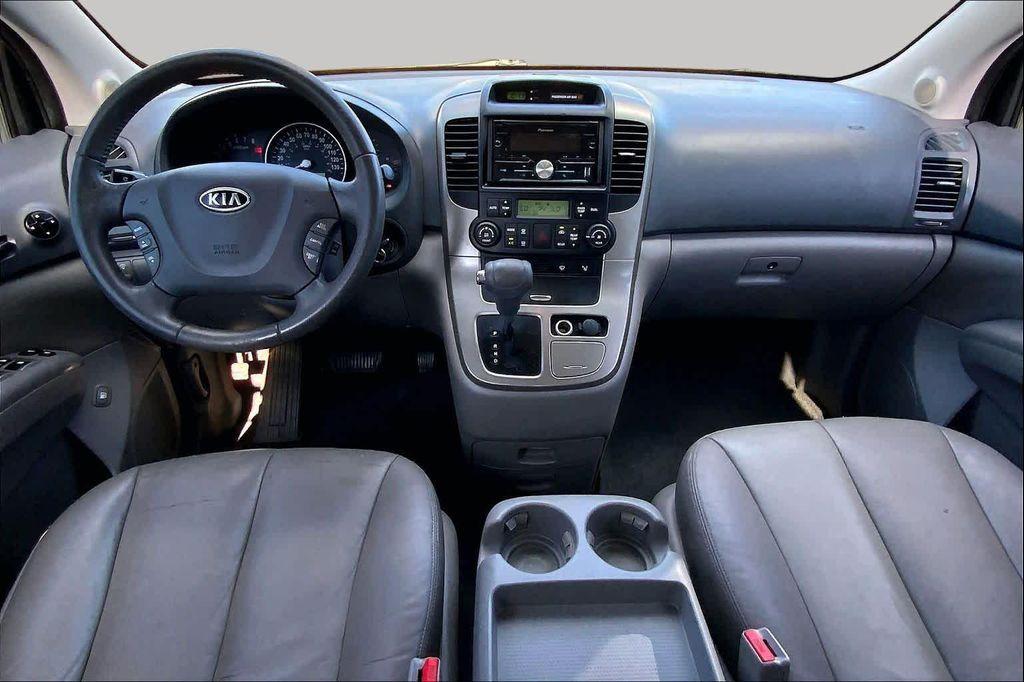 used 2009 Kia Sedona car, priced at $4,981