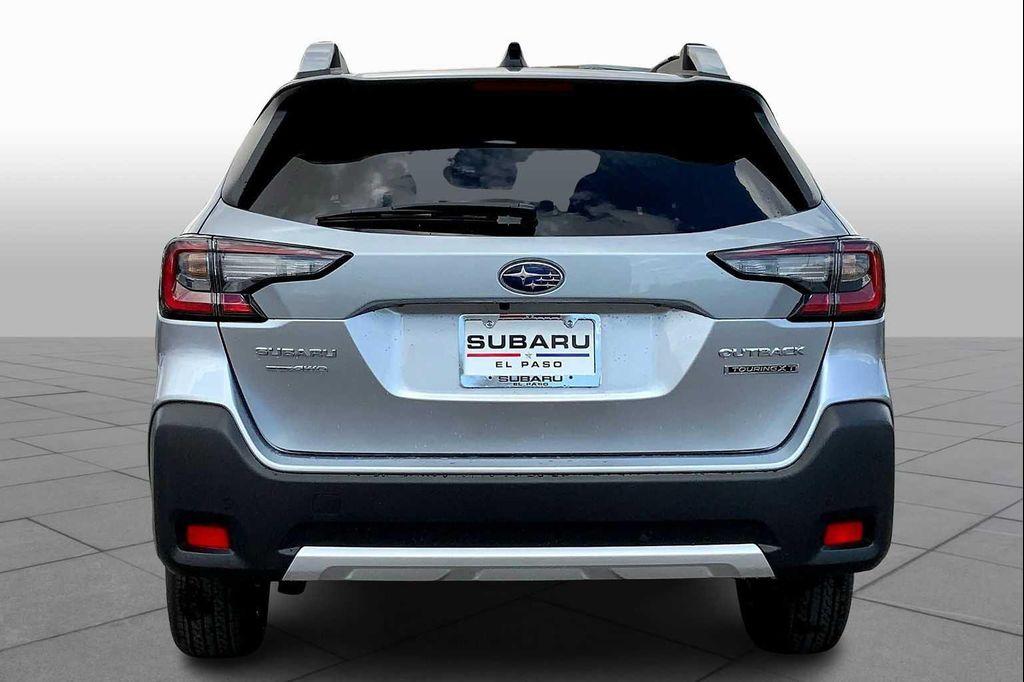 new 2025 Subaru Outback car, priced at $47,328