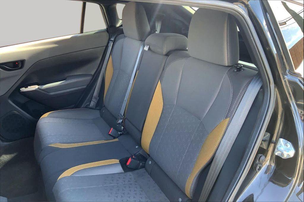 used 2025 Subaru Crosstrek car, priced at $26,817