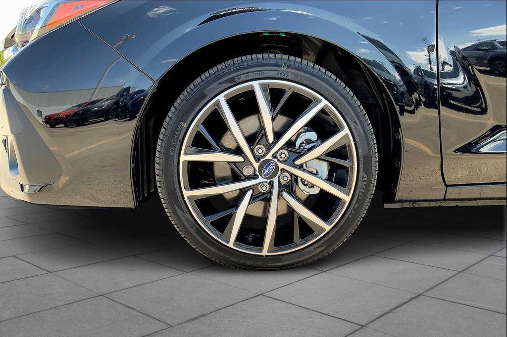new 2025 Subaru Impreza car, priced at $30,040
