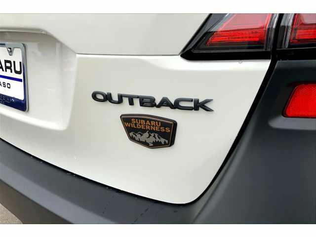new 2025 Subaru Outback car, priced at $45,818