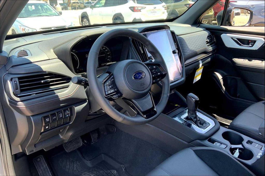 new 2025 Subaru Forester Hybrid car, priced at $45,956