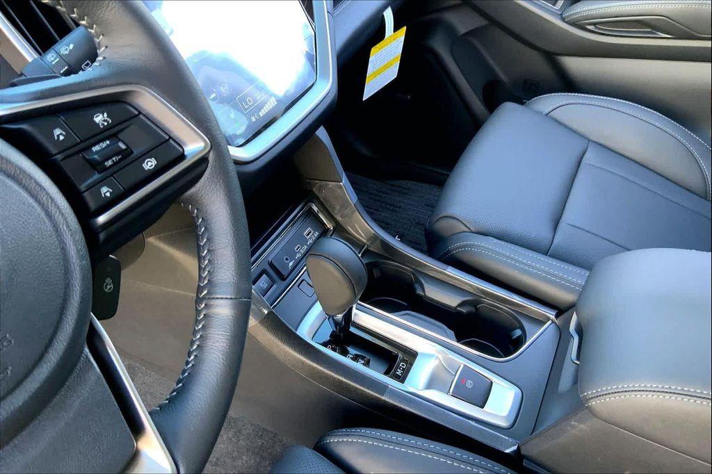 new 2026 Subaru Ascent car, priced at $50,305