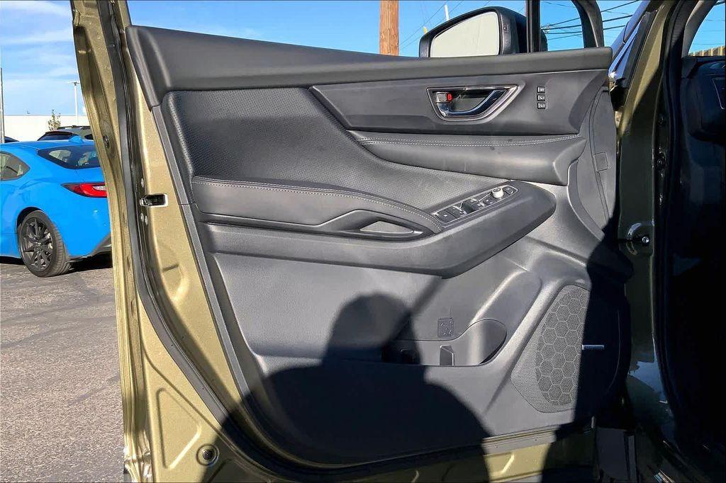 new 2026 Subaru Ascent car, priced at $50,305