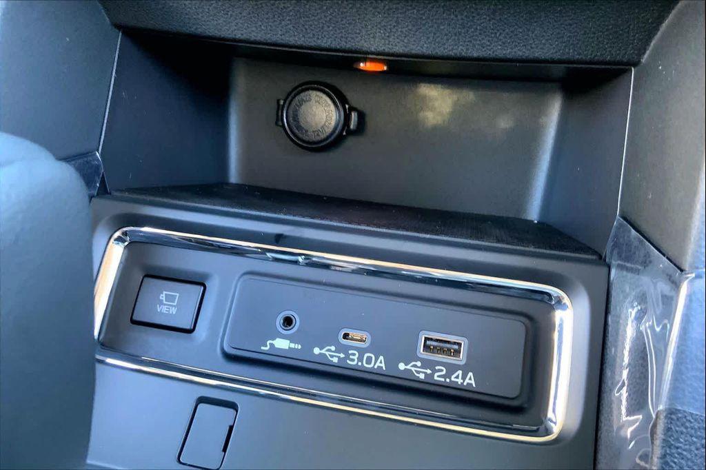 new 2026 Subaru Ascent car, priced at $50,305