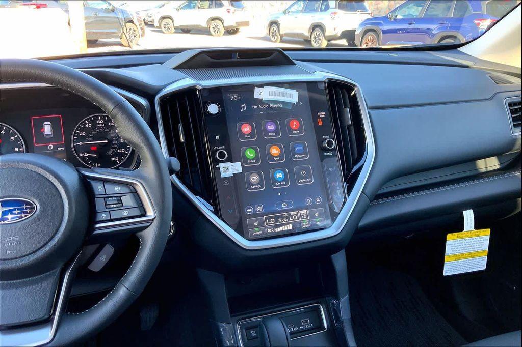 new 2026 Subaru Ascent car, priced at $50,305
