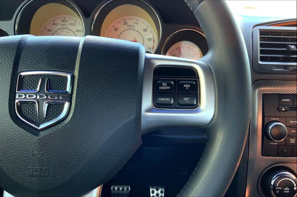 used 2014 Dodge Challenger car, priced at $13,591