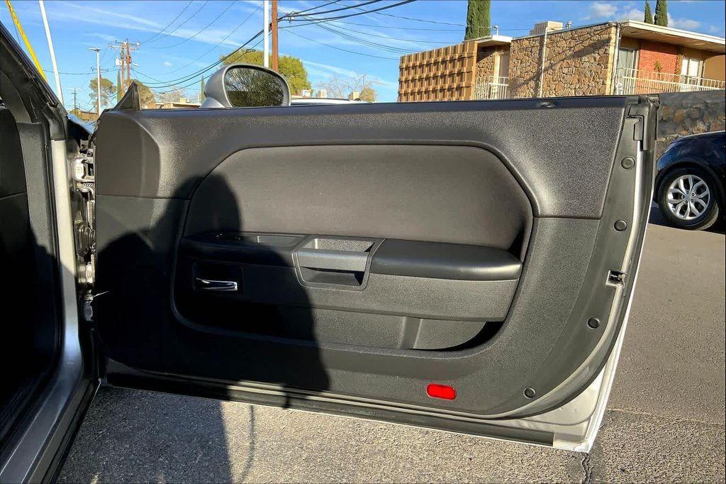 used 2014 Dodge Challenger car, priced at $13,591