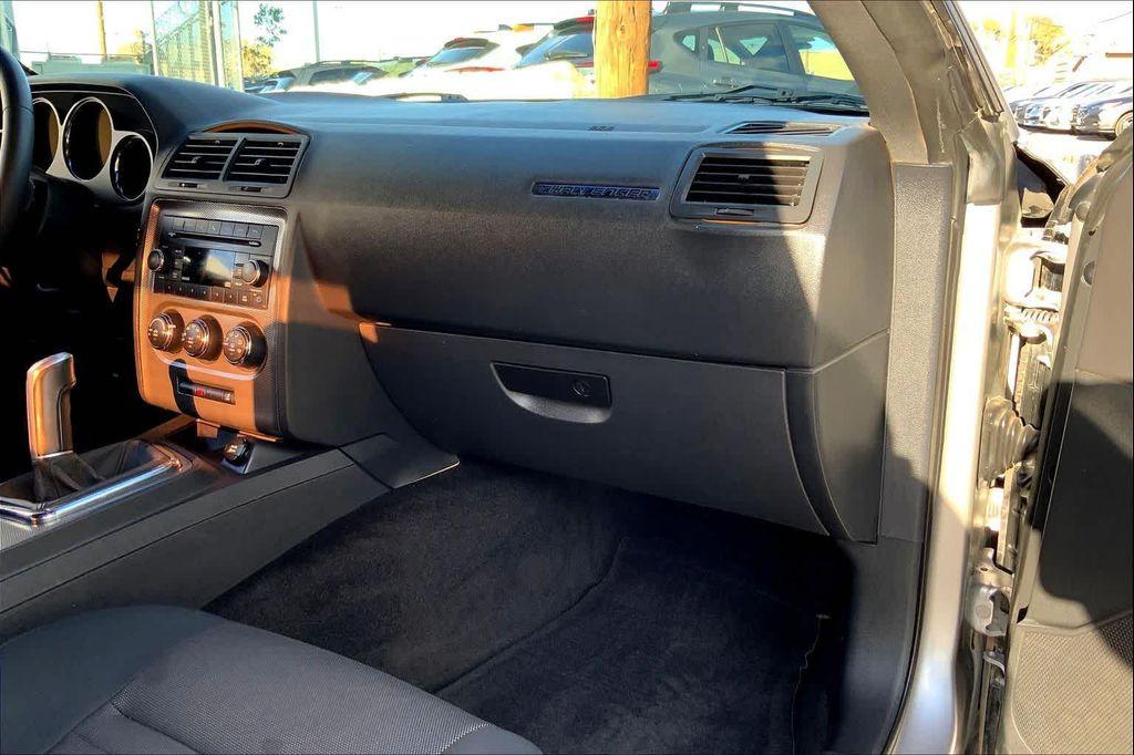 used 2014 Dodge Challenger car, priced at $13,591