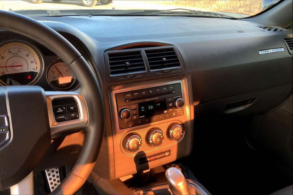 used 2014 Dodge Challenger car, priced at $13,591