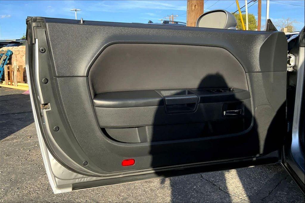 used 2014 Dodge Challenger car, priced at $13,591