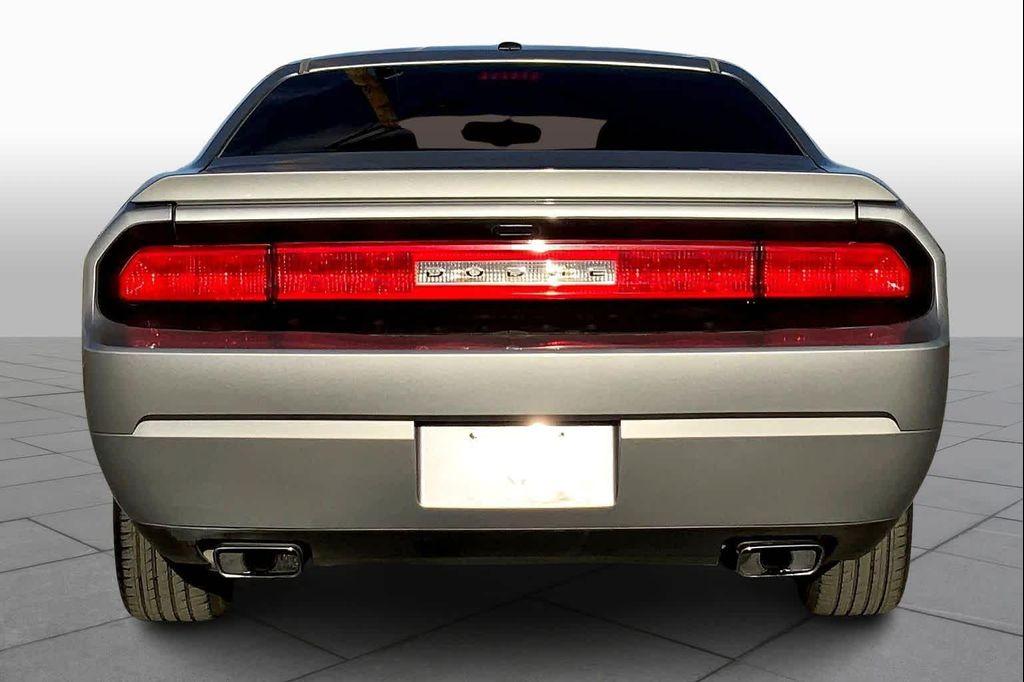 used 2014 Dodge Challenger car, priced at $13,591