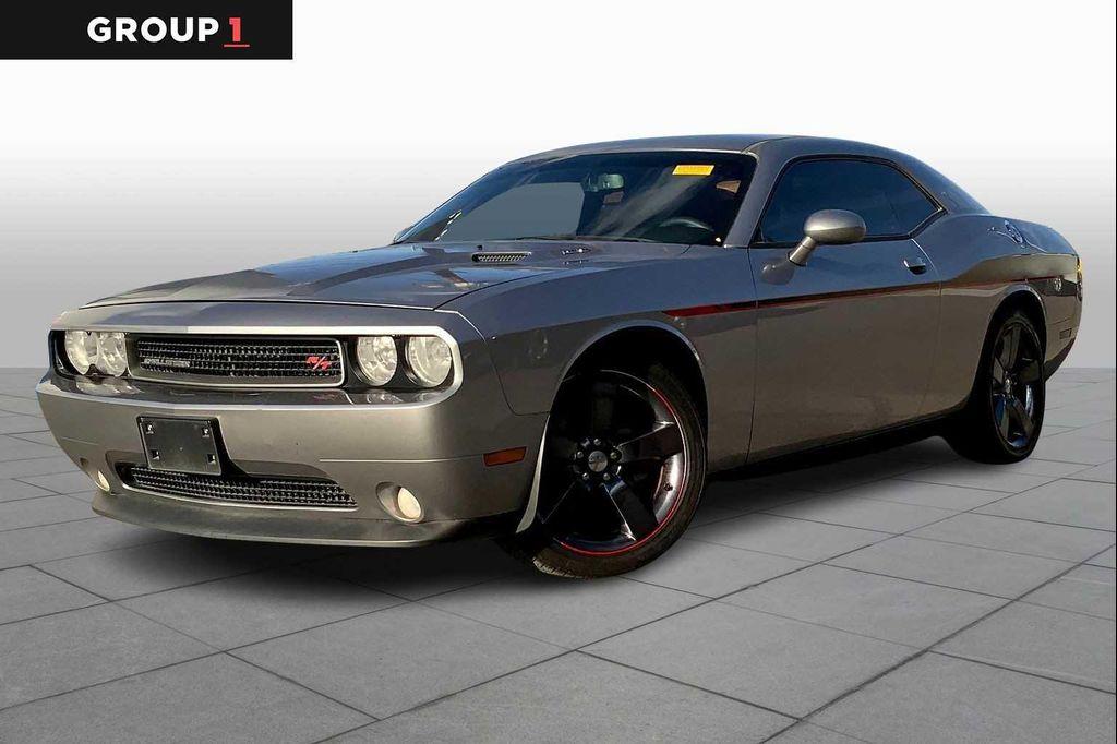 used 2014 Dodge Challenger car, priced at $13,591