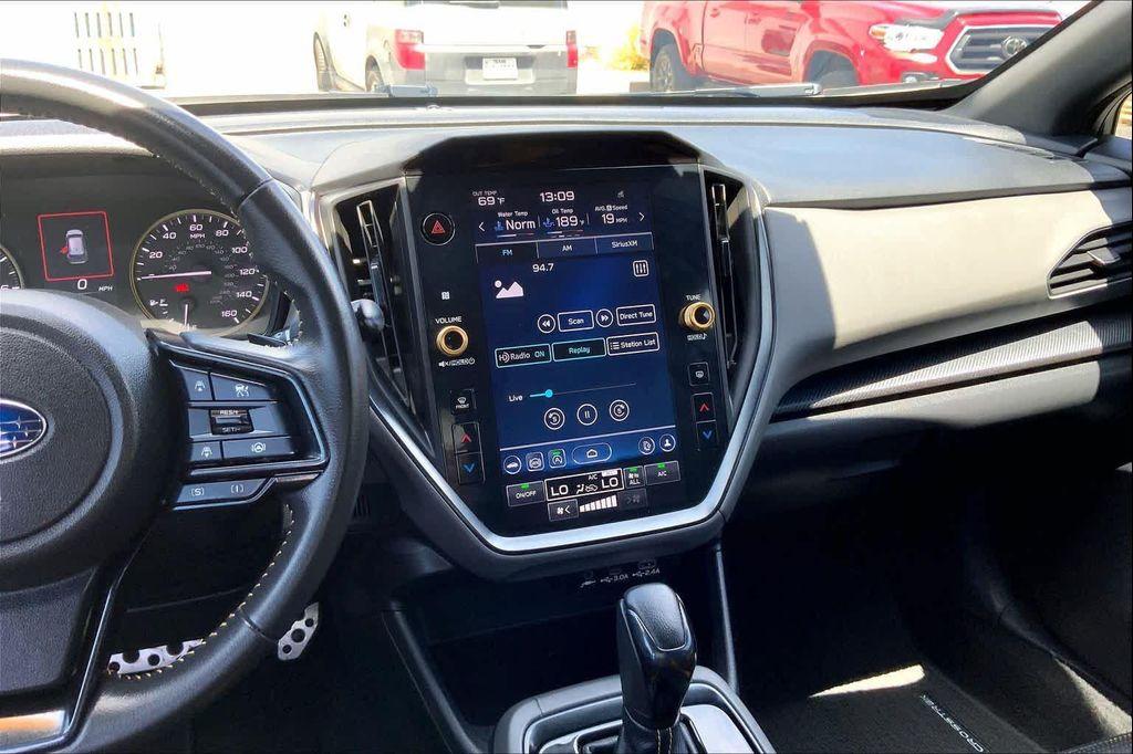 used 2024 Subaru Crosstrek car, priced at $24,981