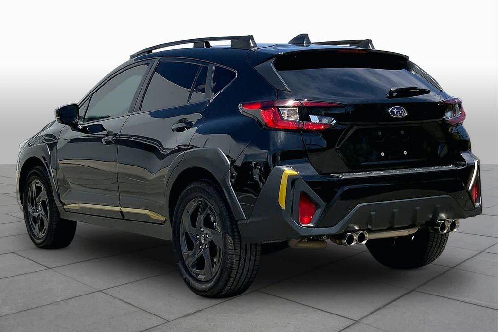 used 2024 Subaru Crosstrek car, priced at $24,981