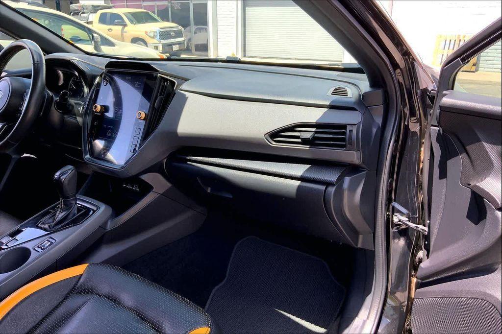 used 2024 Subaru Crosstrek car, priced at $24,981