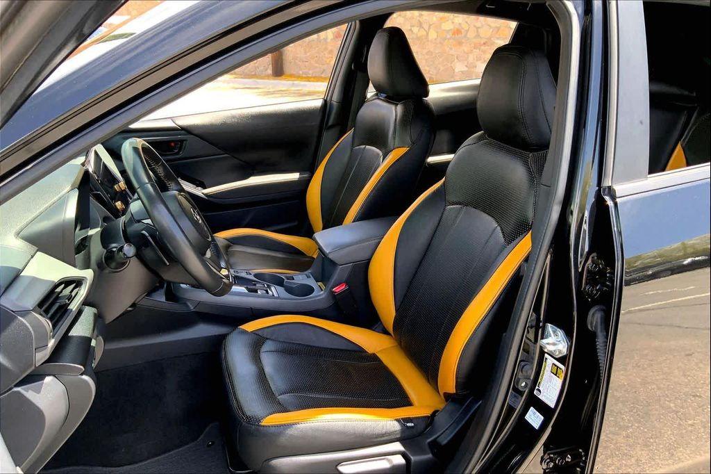 used 2024 Subaru Crosstrek car, priced at $24,981